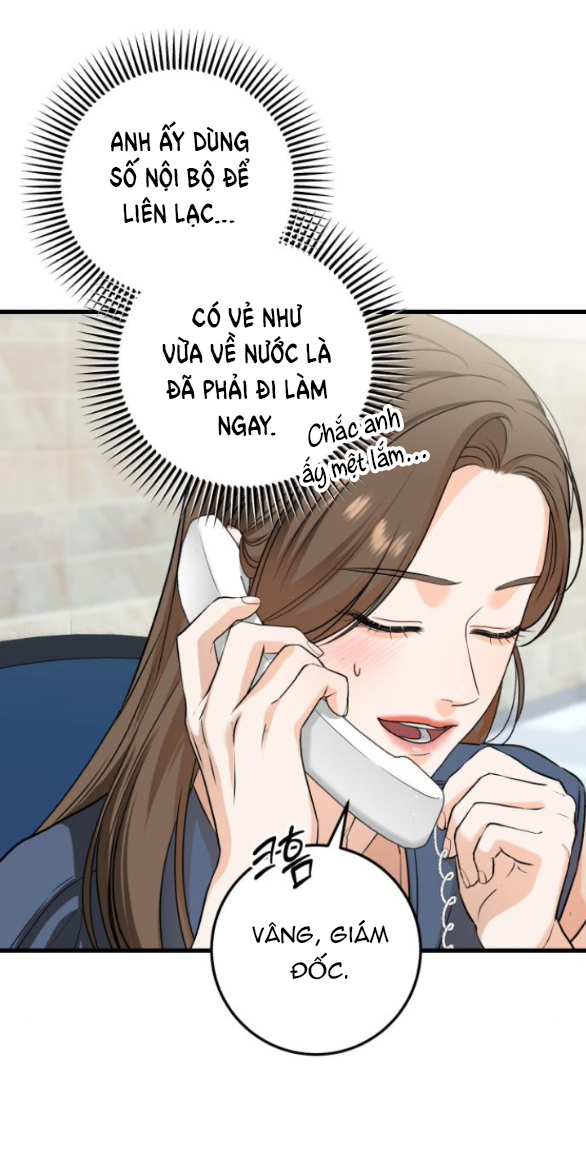 nóng lòng muốn giày vò em chương 41 - Next Chapter 41.1