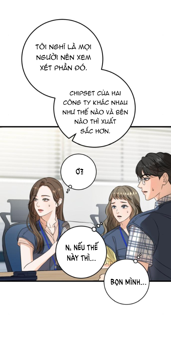 nóng lòng muốn giày vò em chương 41 - Next Chapter 41.1