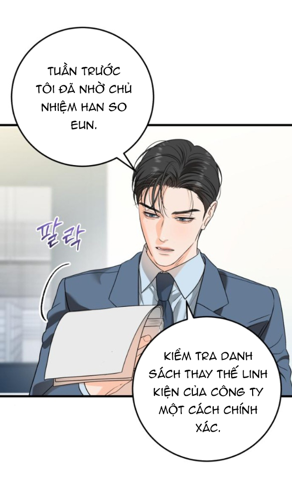 nóng lòng muốn giày vò em chương 41 - Next Chapter 41.1