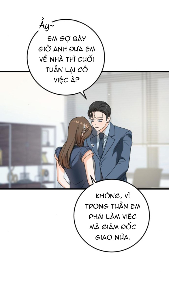 nóng lòng muốn giày vò em chương 41 - Next Chapter 41.1