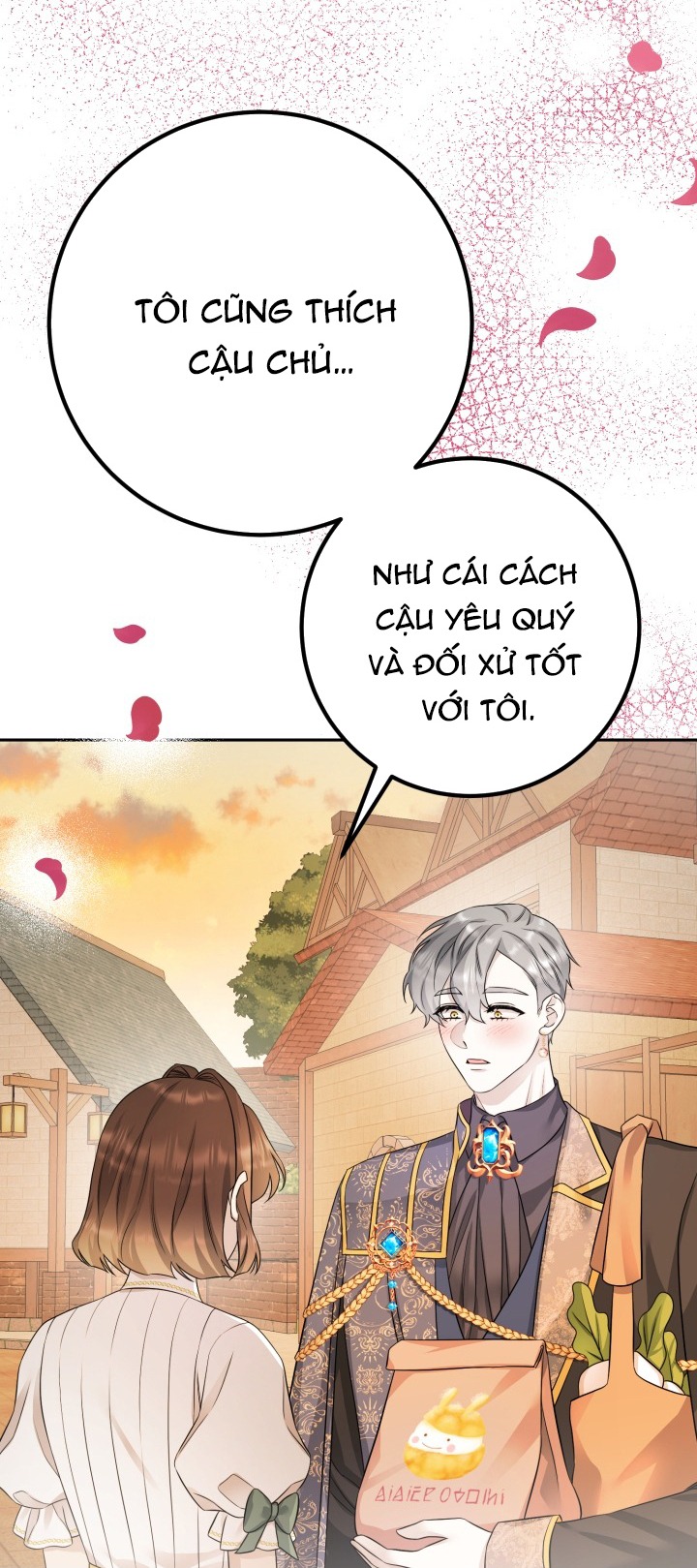 [18+] nếu cứu rỗi một cầm thú hư hỏng Chap 46 - Trang 2