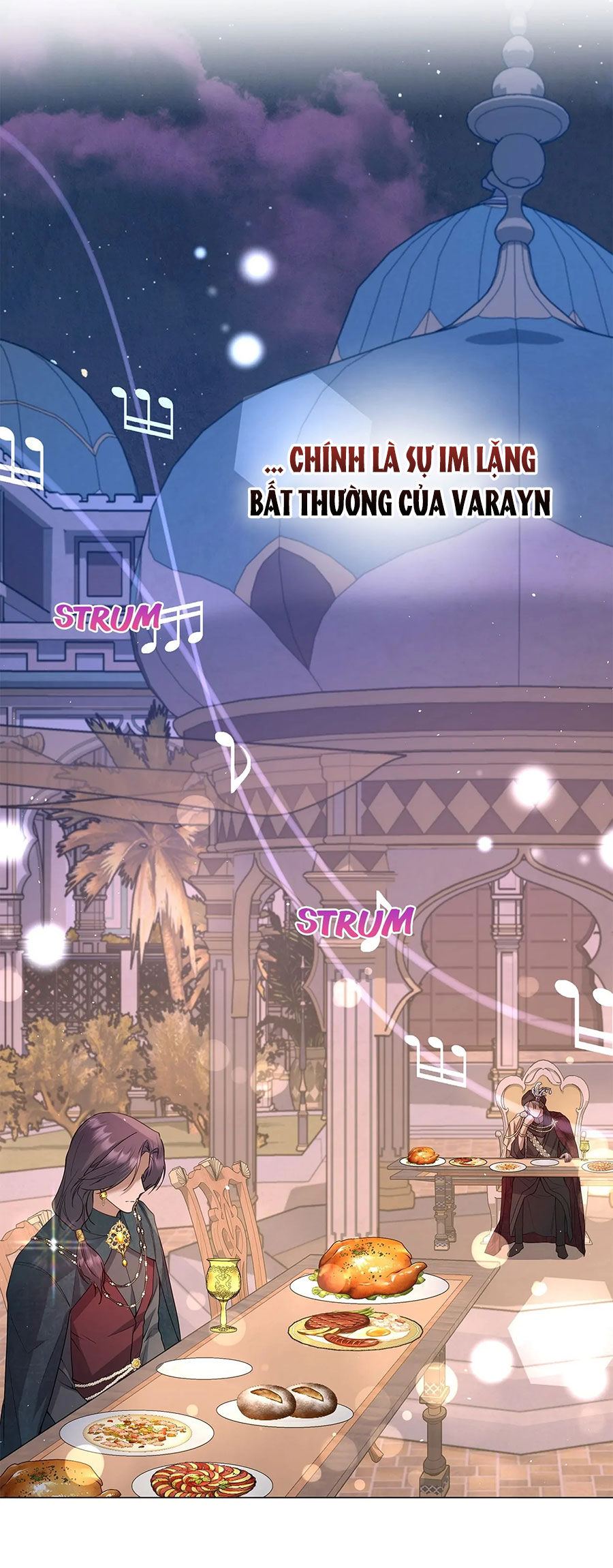 dấu vết của mặt trăng Chapter 20 - Trang 2