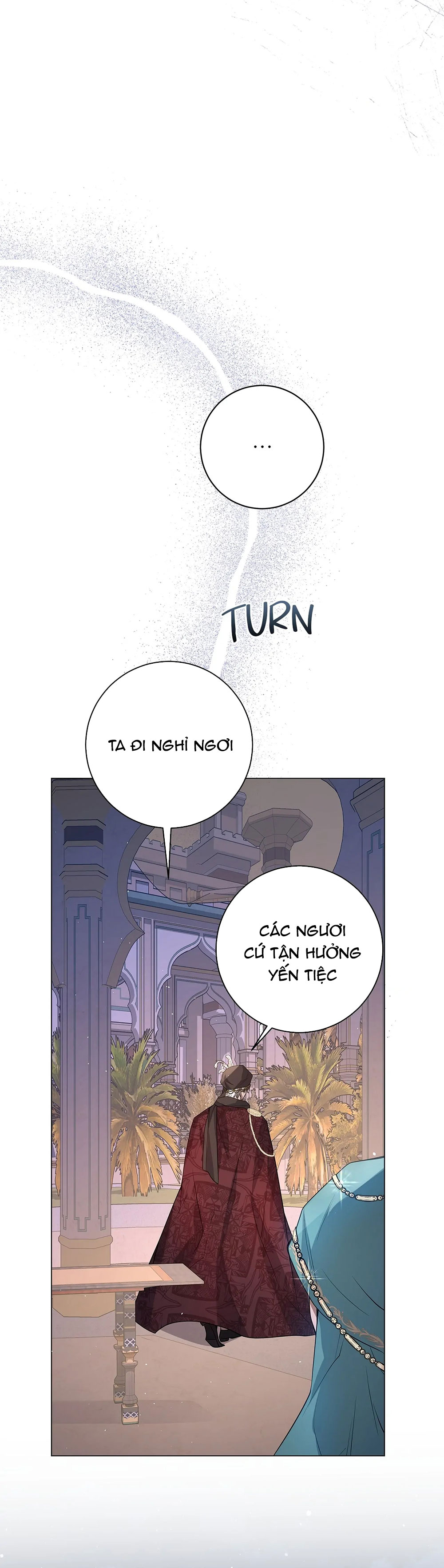 dấu vết của mặt trăng Chapter 20 - Trang 2