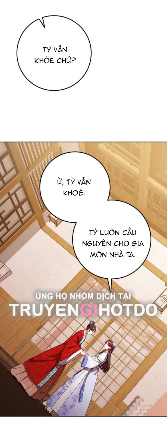 [18+] lời dối trá Chap 11 - Trang 2