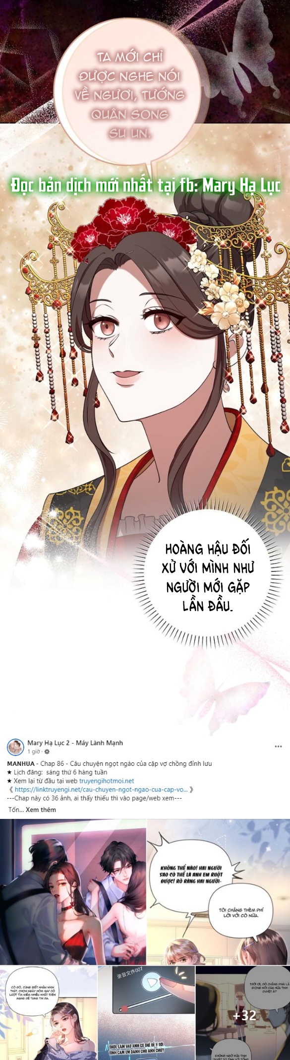 [18+] lời dối trá Chap 10 - Trang 2