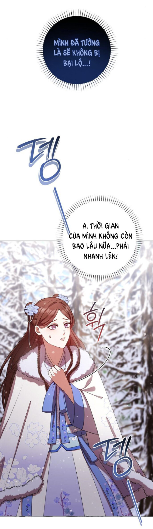 [18+] lời dối trá Chap 11 - Trang 2