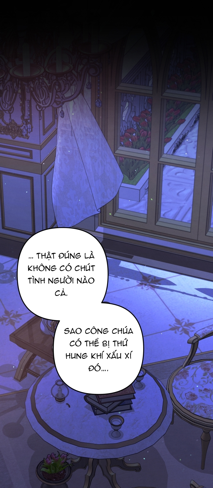 [18+] hôn nhân cưỡng đoạt Chap 37 - Next 37.1