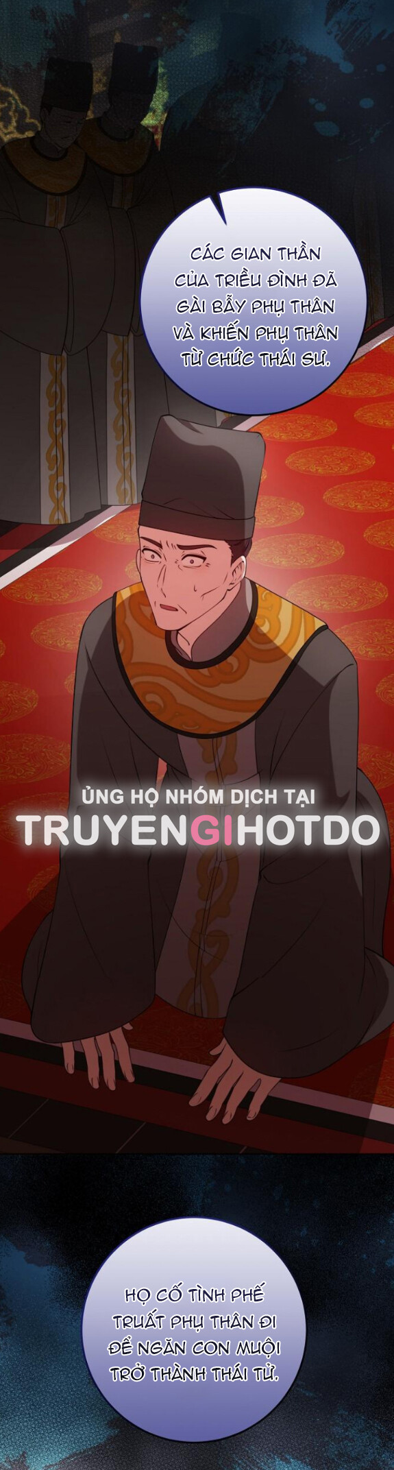 [18+] lời dối trá Chap 11 - Trang 2