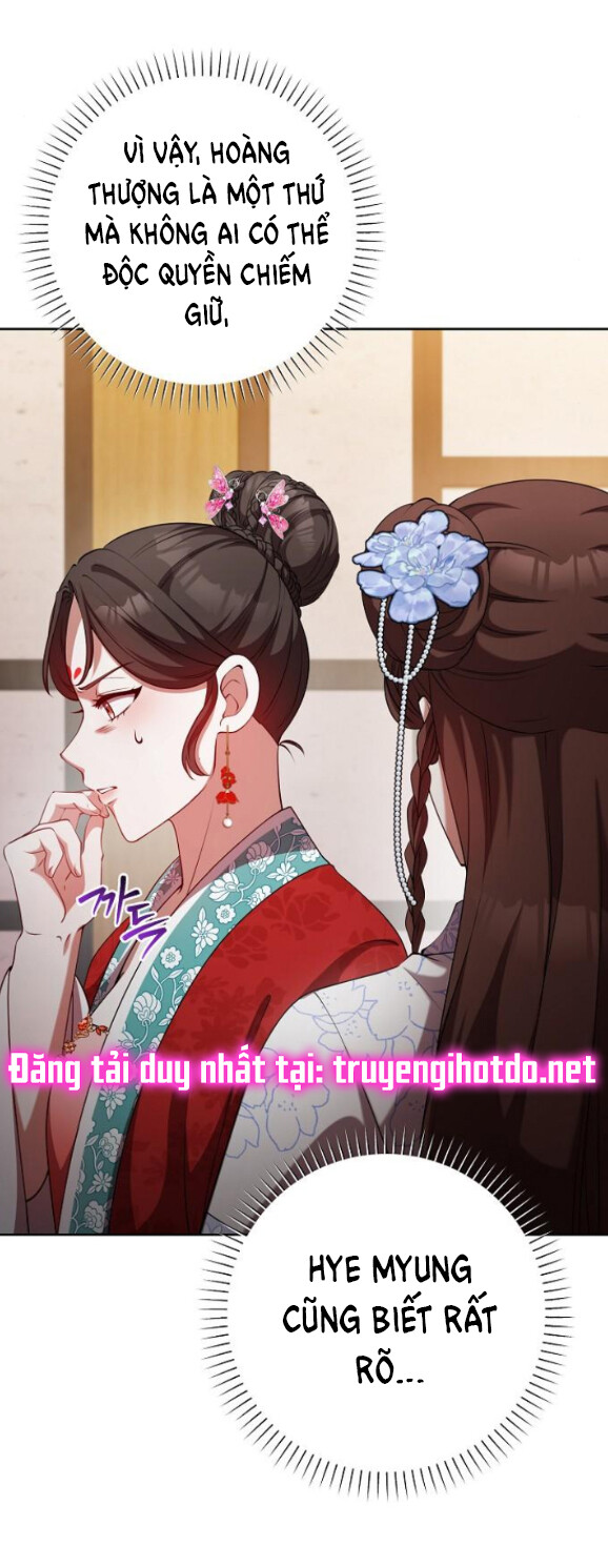 [18+] lời dối trá Chap 11 - Trang 2