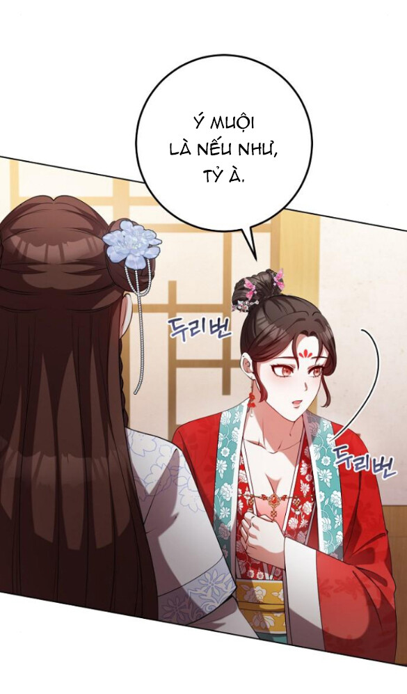 [18+] lời dối trá Chap 11 - Trang 2