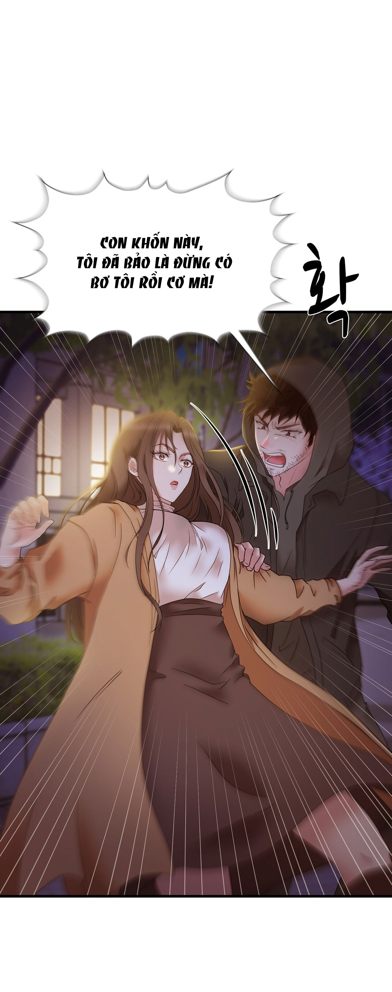 [18+] hiểm nguy CHAP 22 - Trang 2