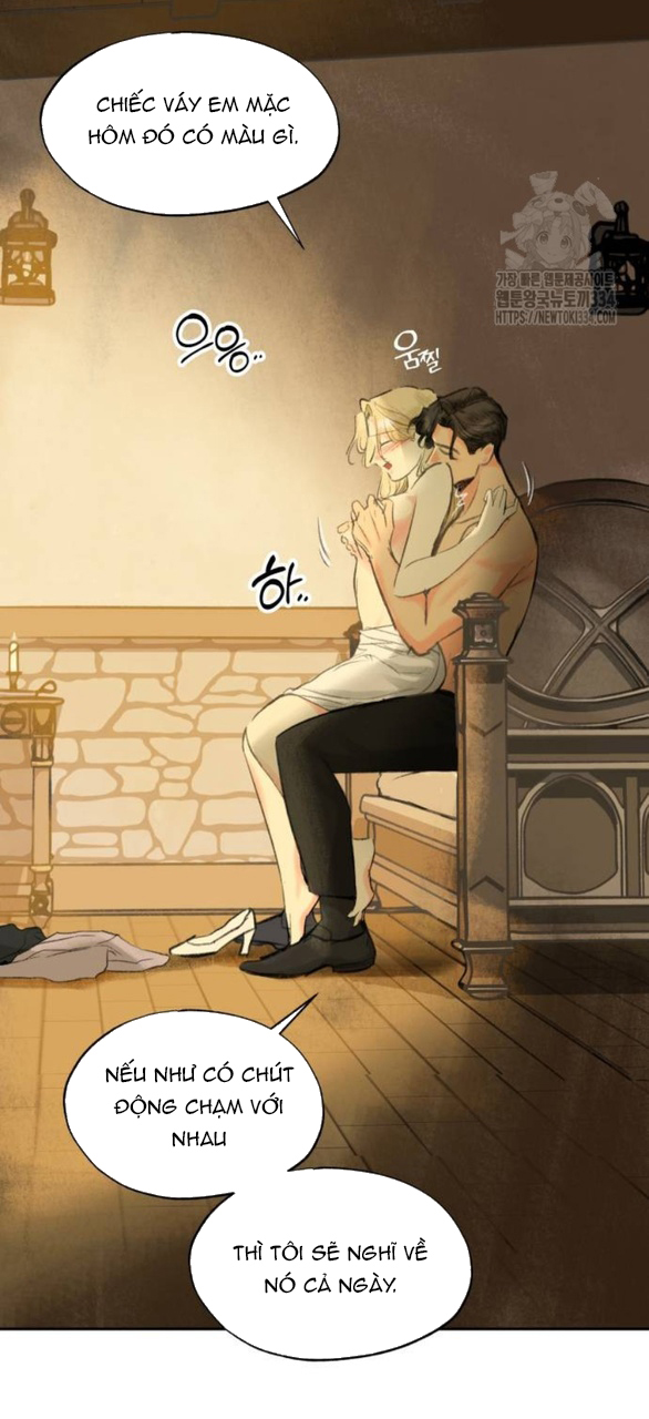 [18+] sự thuần khiết dành cho em Chap 16 - Next chapter 16.1