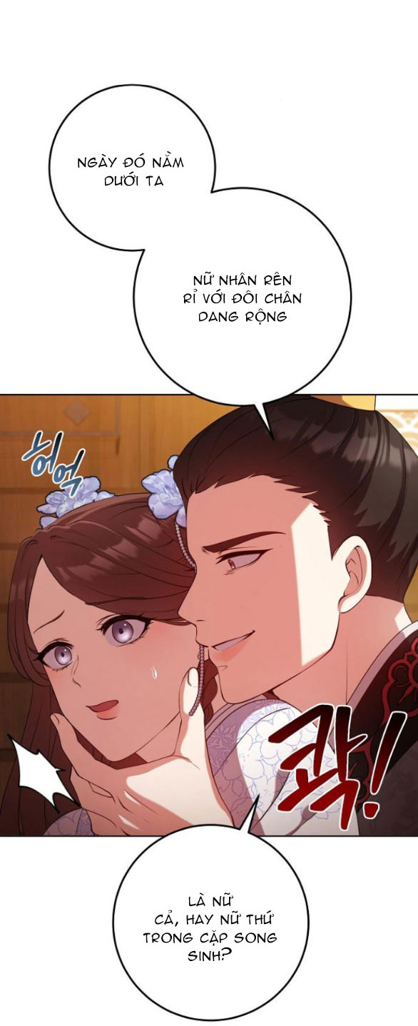 [18+] lời dối trá Chap 12 - Trang 2