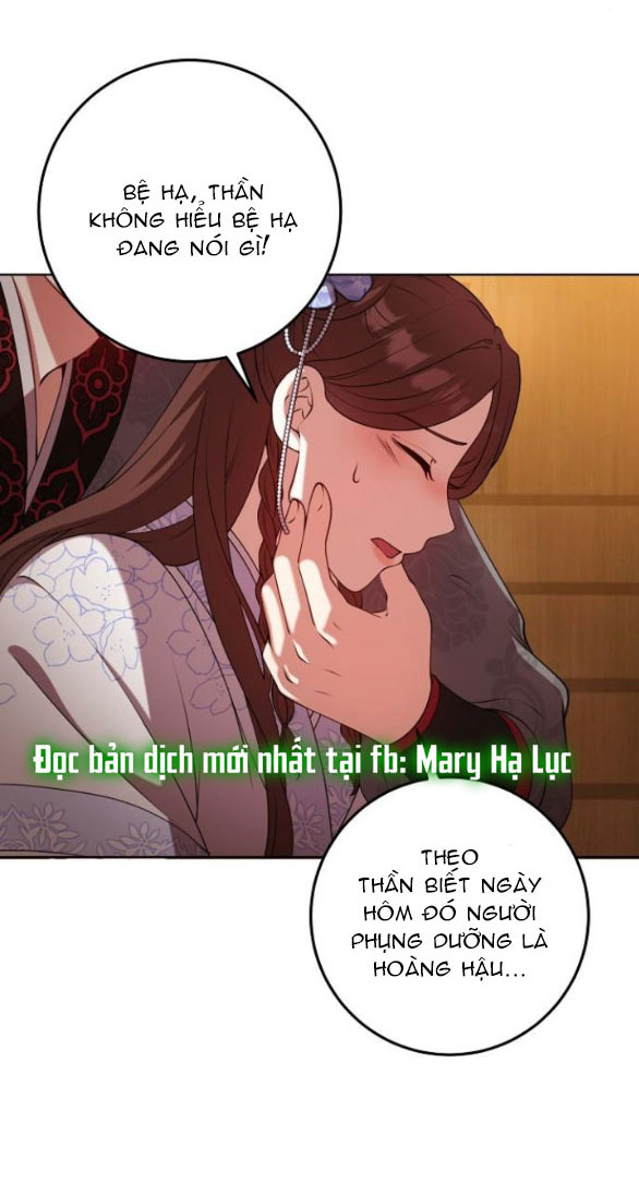 [18+] lời dối trá Chap 12 - Trang 2