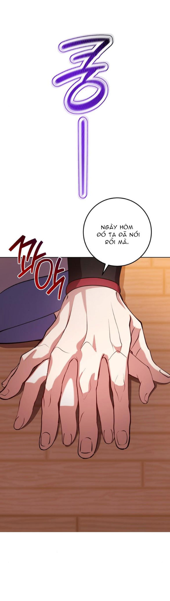 [18+] lời dối trá Chap 12 - Trang 2