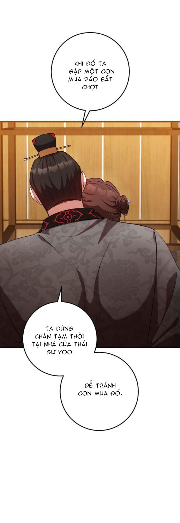 [18+] lời dối trá Chap 12 - Trang 2