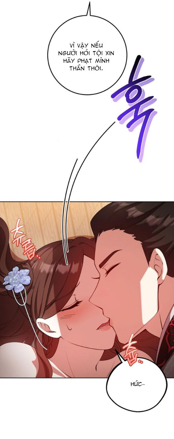 [18+] lời dối trá Chap 12 - Trang 2