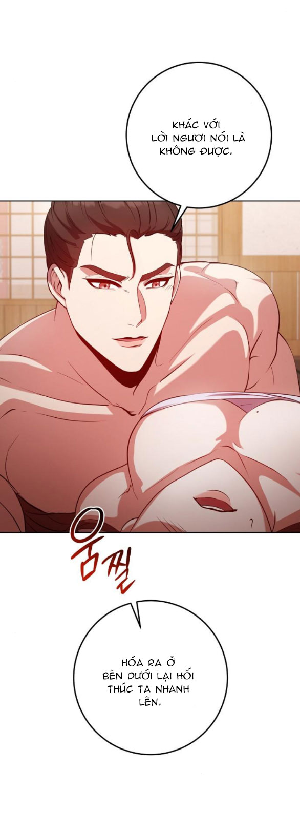 [18+] lời dối trá Chap 12 - Trang 2