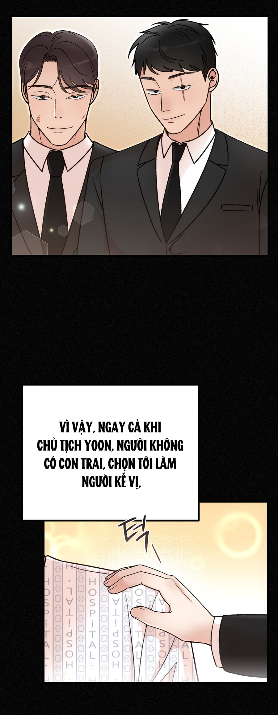 [18+] hôn nhân ràng buộc Chap 34 - Next 34.1