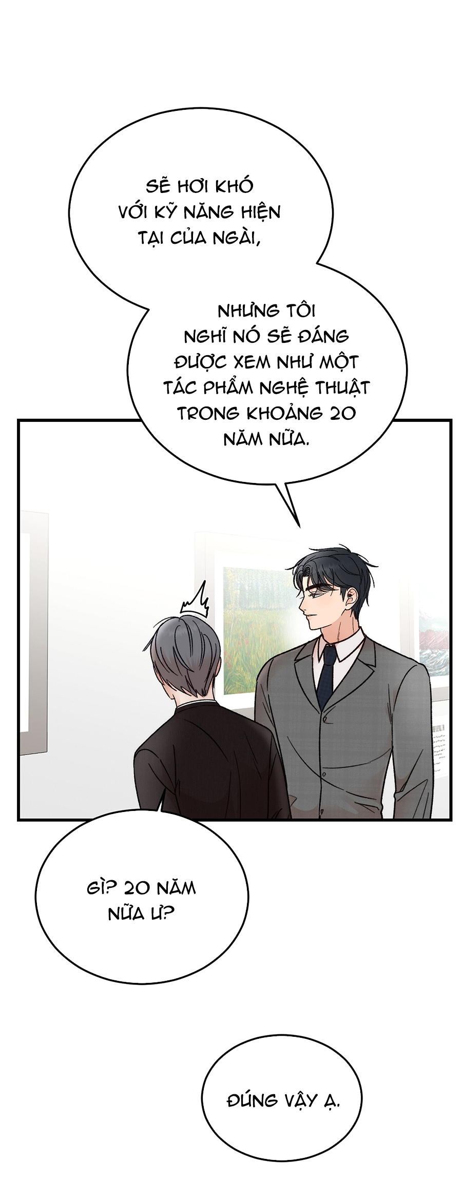 [18+] hôn nhân ràng buộc Chap 34 - Next 34.1