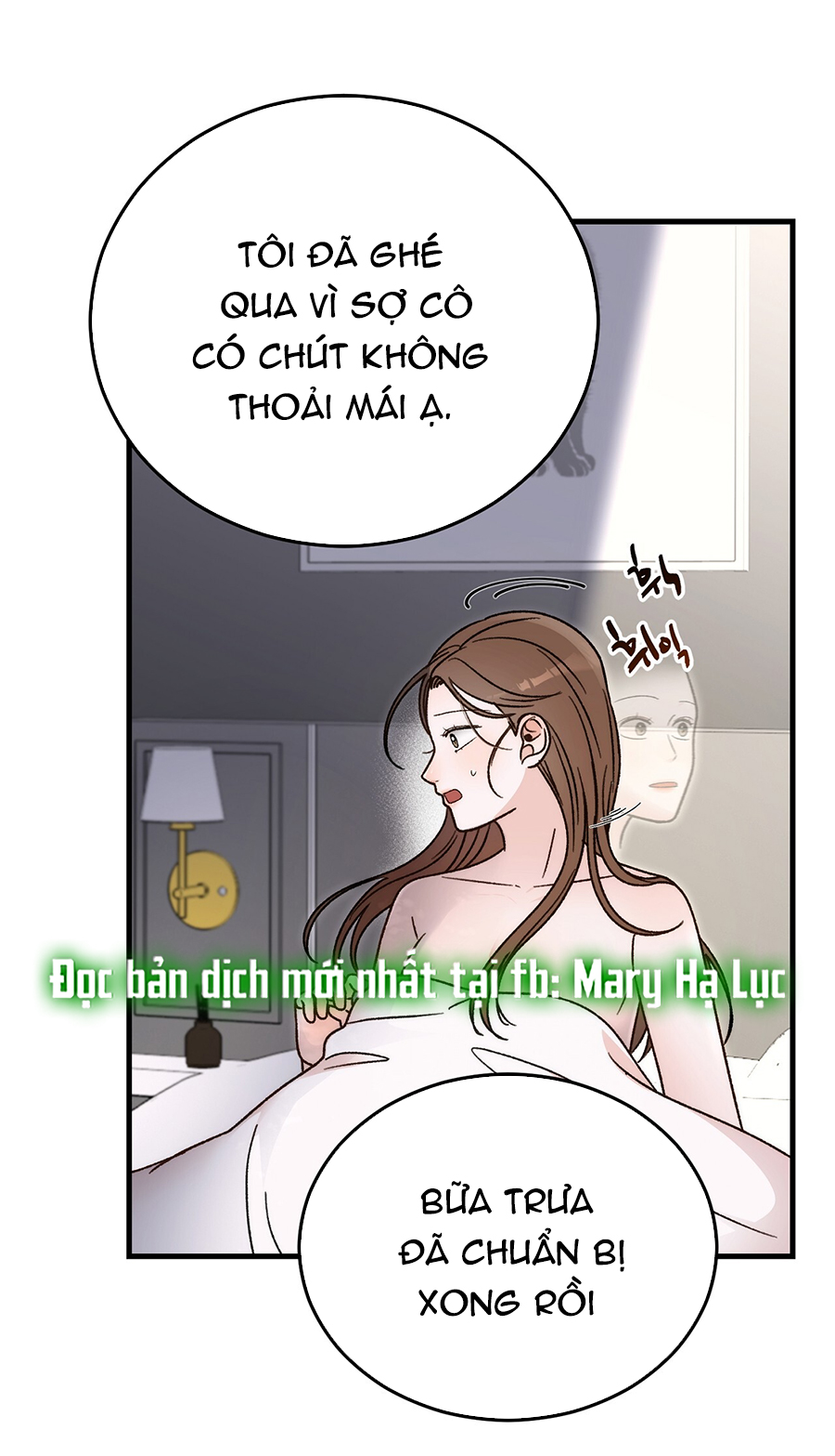 [18+] hôn nhân ràng buộc Chap 34 - Next 34.1