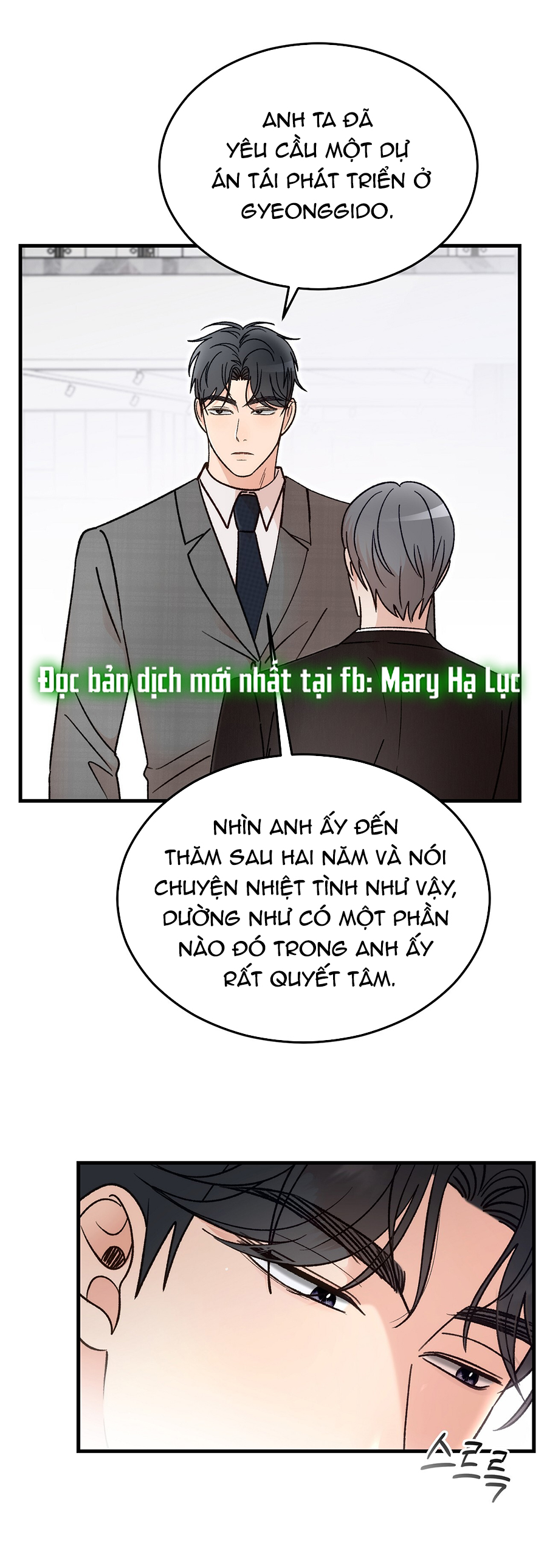 [18+] hôn nhân ràng buộc Chap 34 - Next 34.1