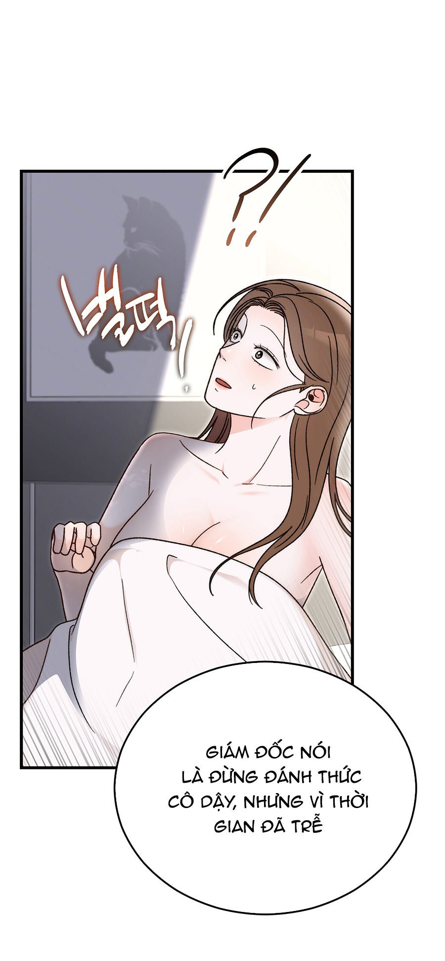 [18+] hôn nhân ràng buộc Chap 34 - Next 34.1