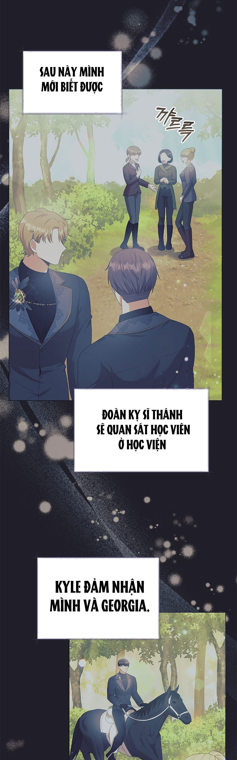 [18+] cách gia hạn hợp đồng hôn nhân Chap 8 - Next 8.1