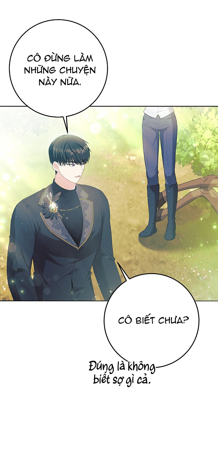 [18+] cách gia hạn hợp đồng hôn nhân Chap 8 - Next 8.1