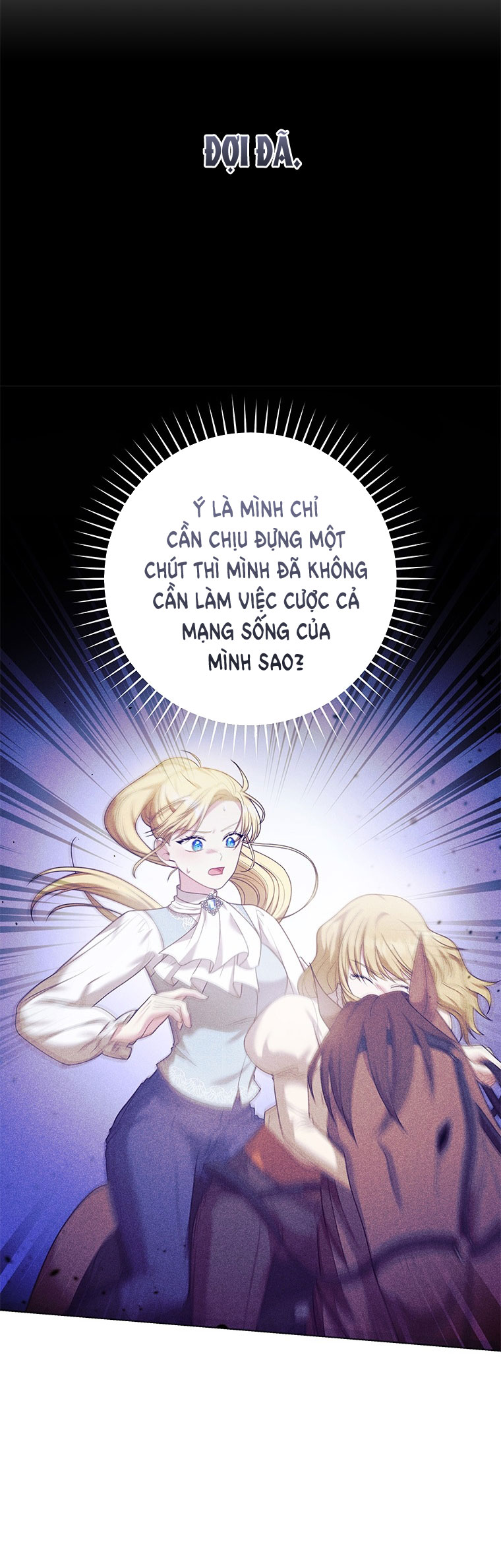 [18+] cách gia hạn hợp đồng hôn nhân Chap 8 - Next 8.1