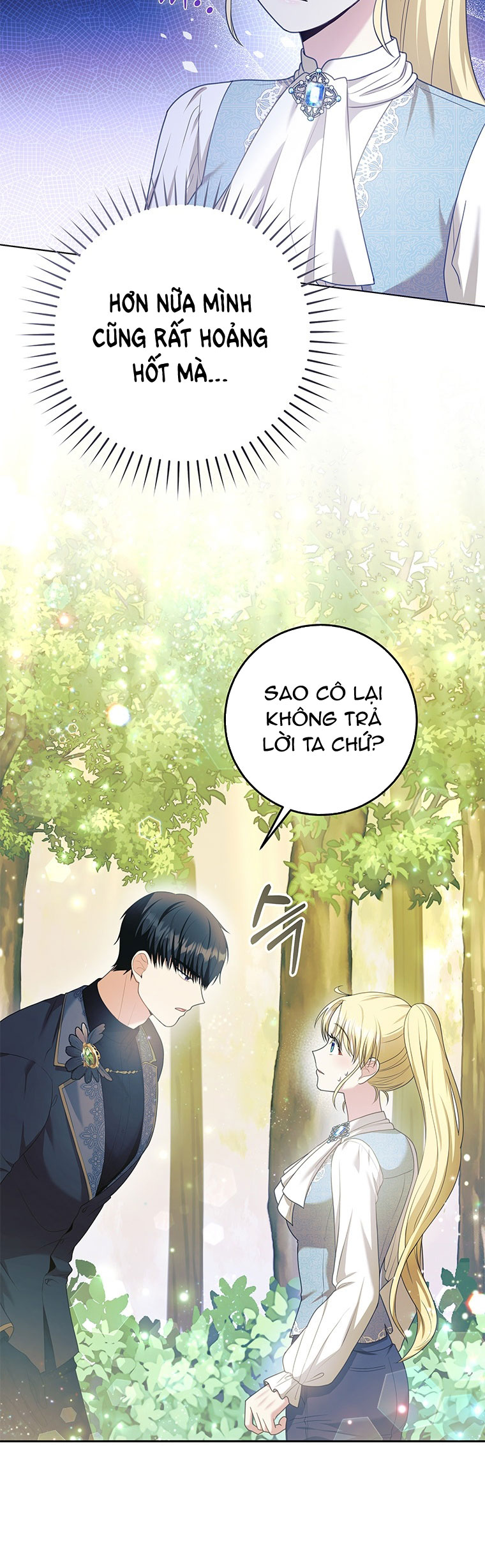 [18+] cách gia hạn hợp đồng hôn nhân Chap 8 - Next 8.1