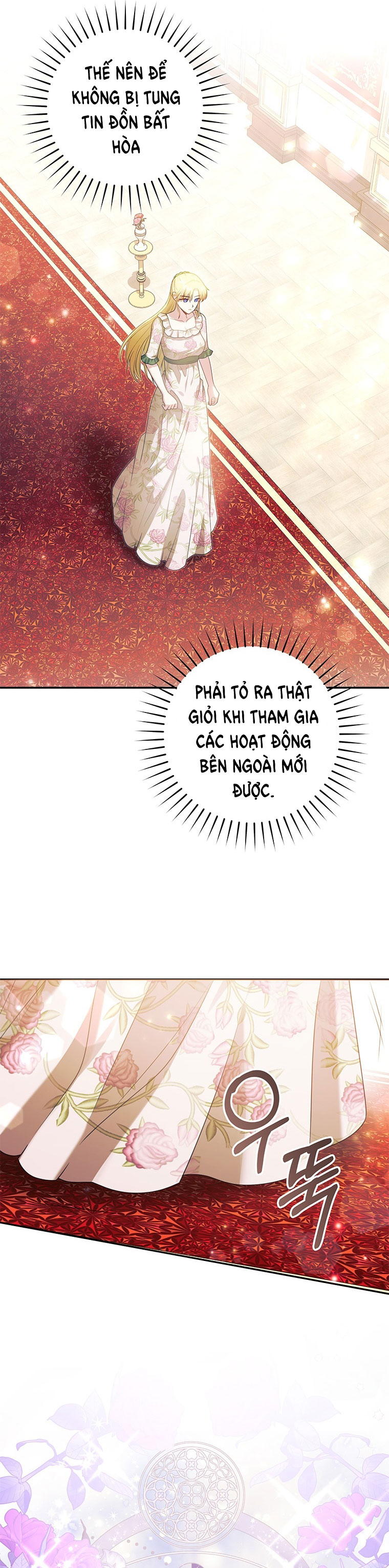 [18+] cách gia hạn hợp đồng hôn nhân Chap 9 - Next 9.1