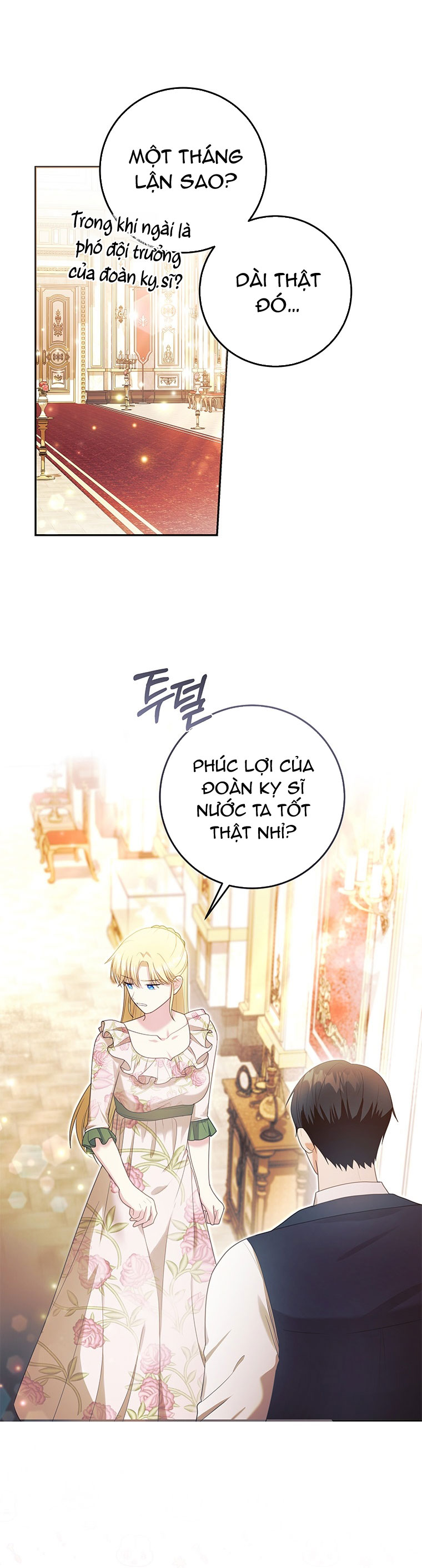 [18+] cách gia hạn hợp đồng hôn nhân Chap 9 - Next 9.1