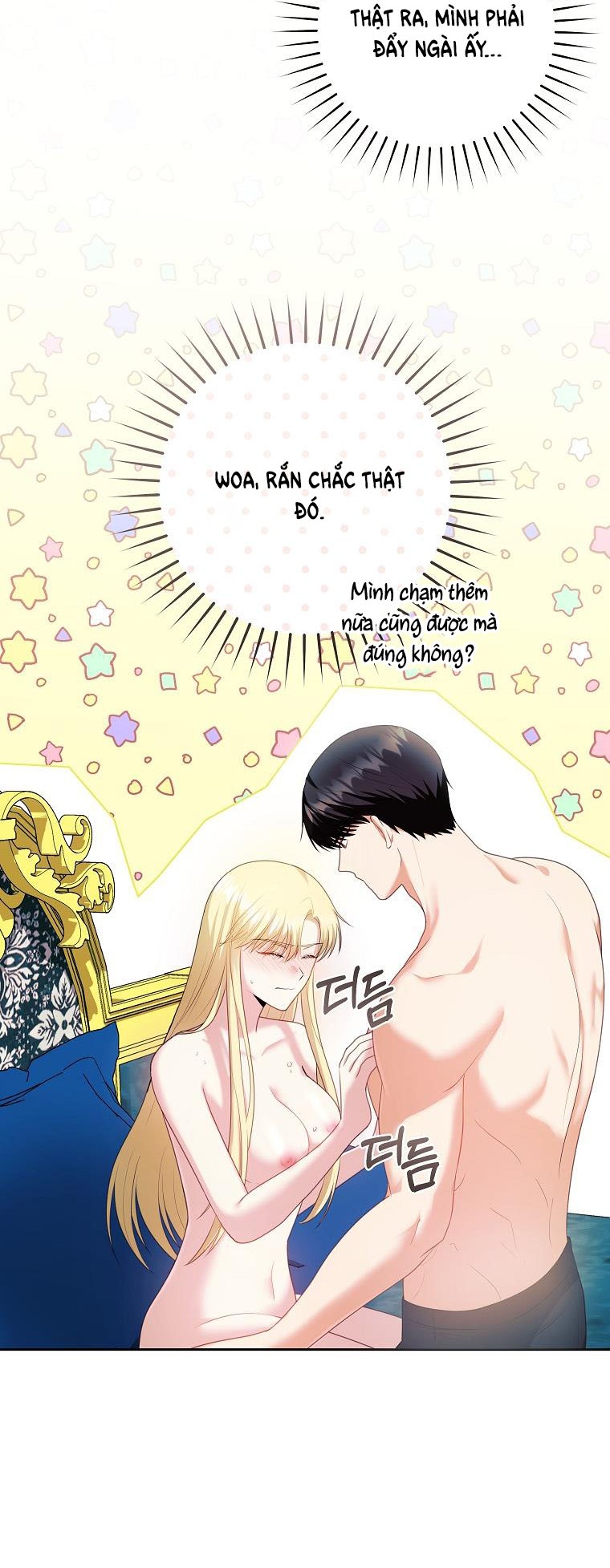 [18+] cách gia hạn hợp đồng hôn nhân Chap 10 - Trang 2