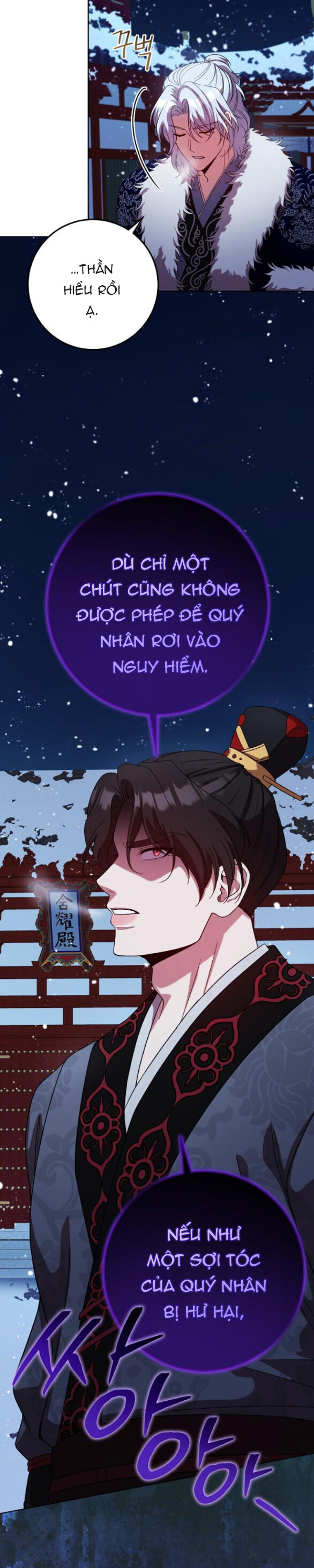 [18+] lời dối trá Chap 13 - Trang 2