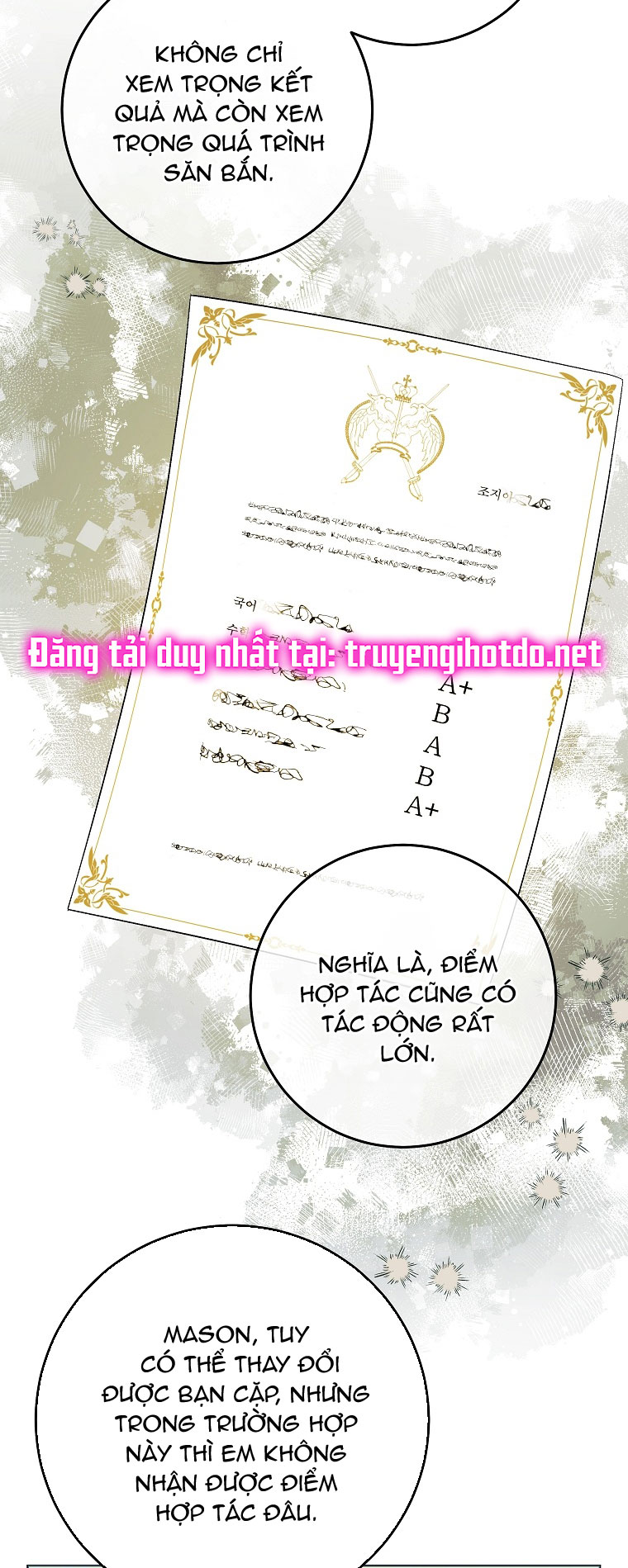 [18+] cách gia hạn hợp đồng hôn nhân Chap 7 - Trang 2