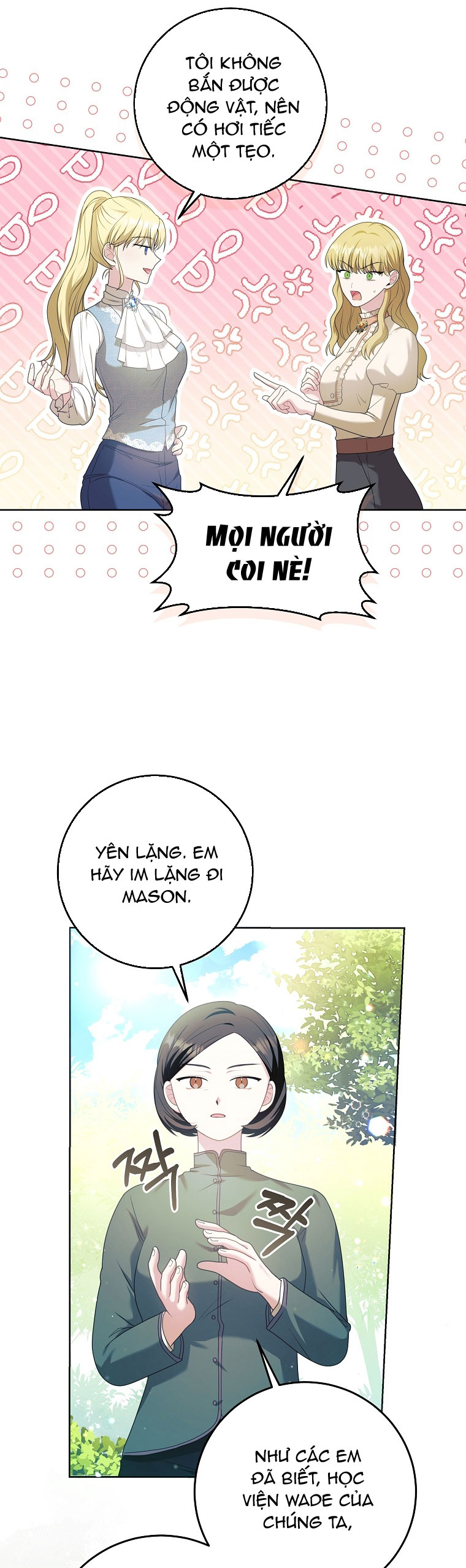 [18+] cách gia hạn hợp đồng hôn nhân Chap 7 - Trang 2