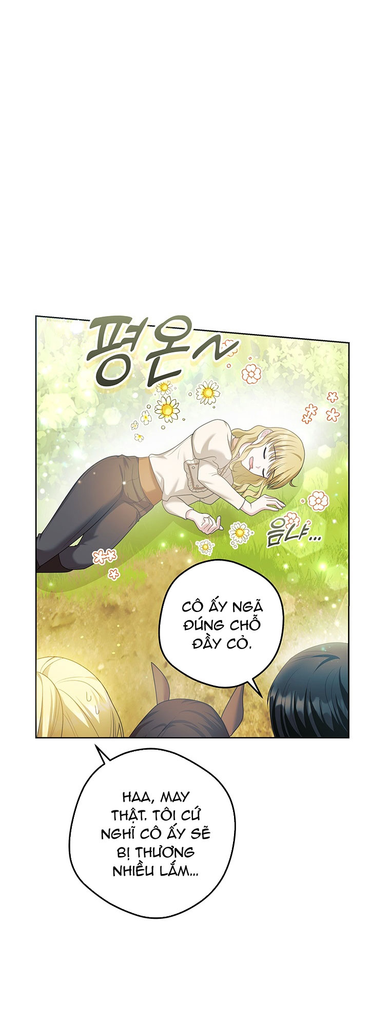 [18+] cách gia hạn hợp đồng hôn nhân Chap 8 - Next 8.1