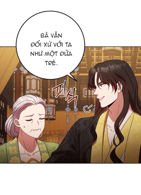 [18+] lời dối trá Chap 13 - Trang 2