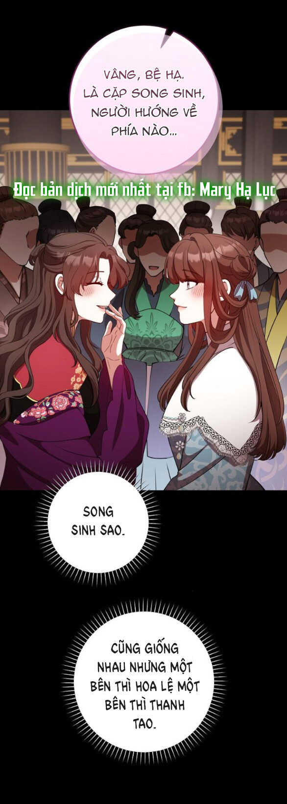 [18+] lời dối trá Chap 13 - Trang 2