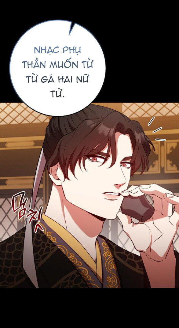 [18+] lời dối trá Chap 13 - Trang 2