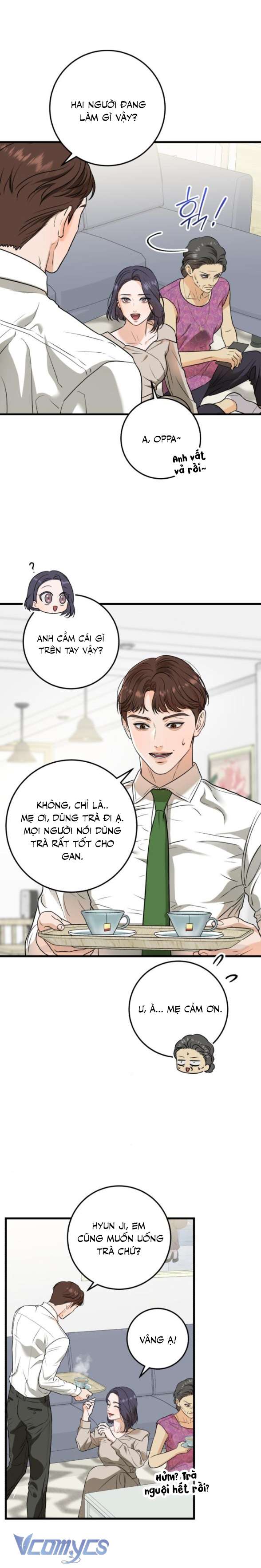 nóng lòng muốn giày vò em chương 42 - Next Chapter 42.1