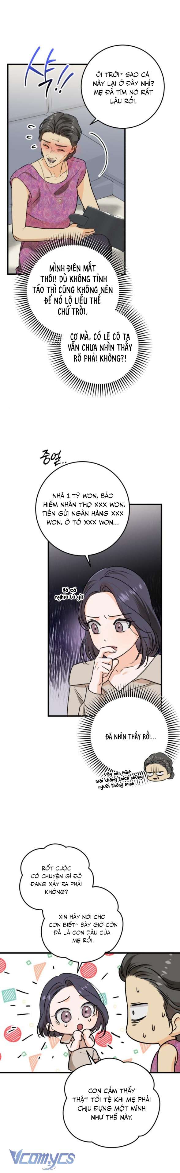 nóng lòng muốn giày vò em chương 42 - Next Chapter 42.1