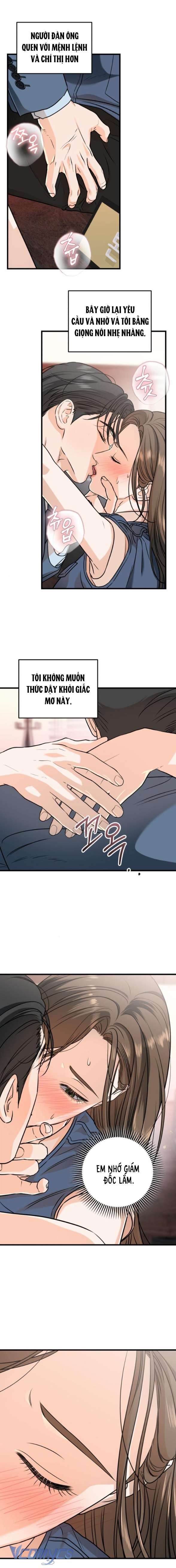 nóng lòng muốn giày vò em chương 42 - Next Chapter 42.1