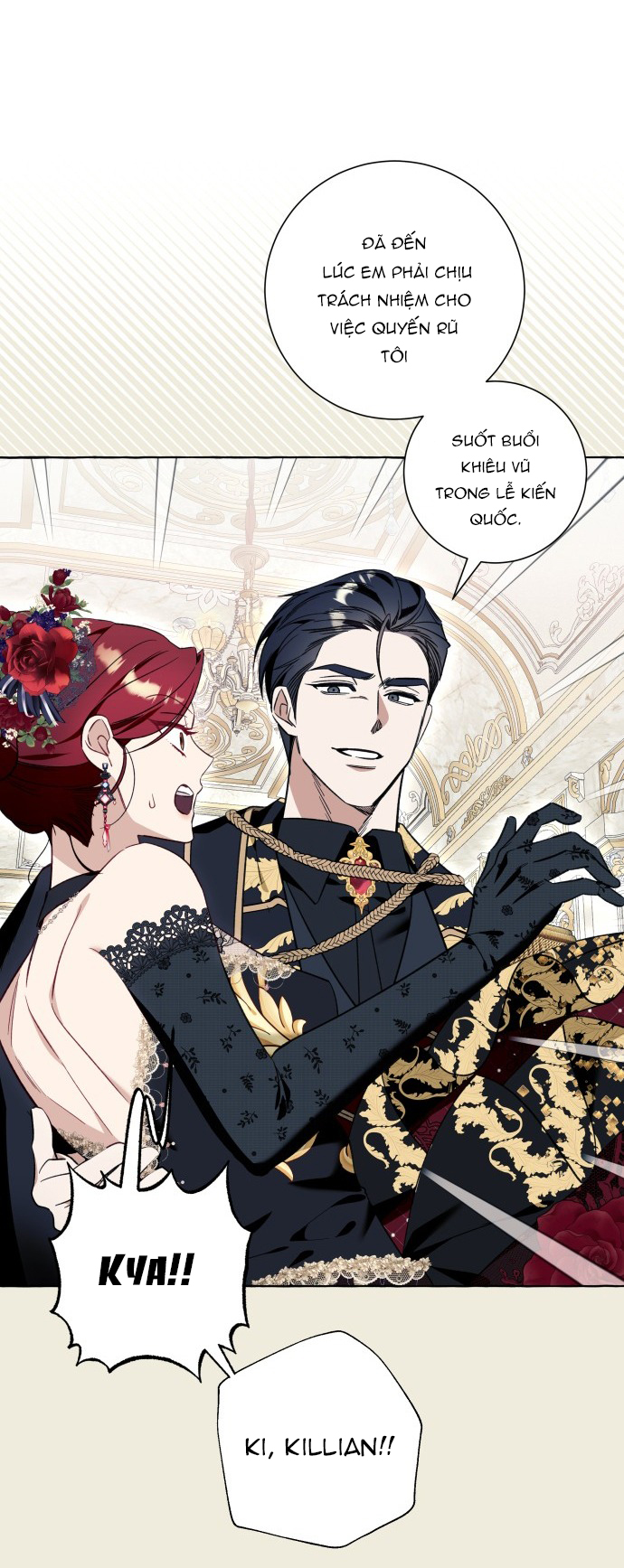 Tôi Tưởng Đó Chỉ Là Tiểu Thuyết Trọng Sinh Bình Thường - Chương 54 - Trang 21