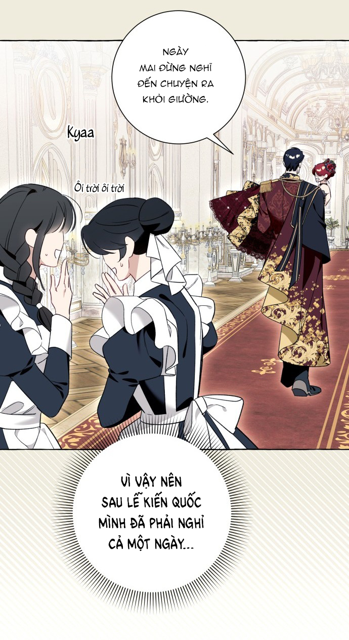 Tôi Tưởng Đó Chỉ Là Tiểu Thuyết Trọng Sinh Bình Thường - Chương 54 - Trang 22