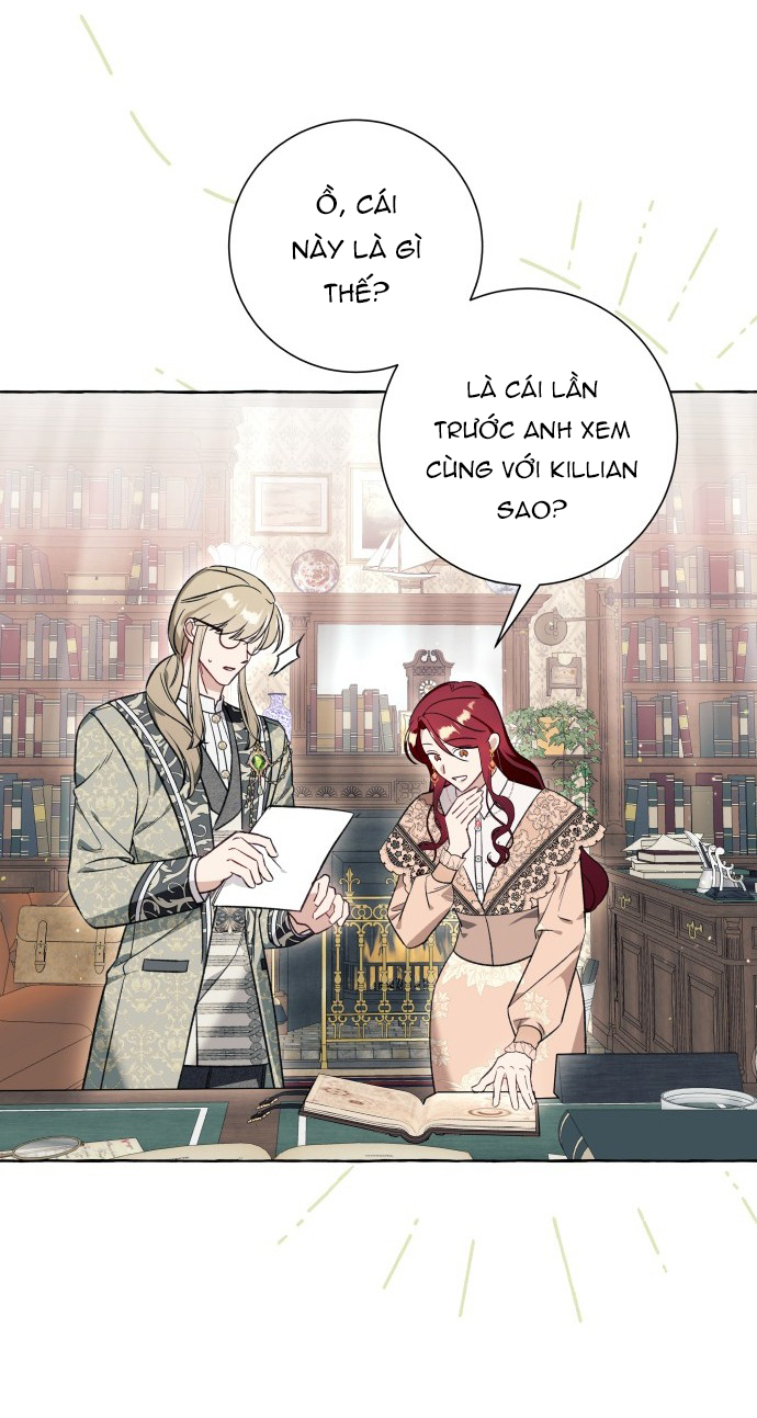 Tôi Tưởng Đó Chỉ Là Tiểu Thuyết Trọng Sinh Bình Thường Chap 54 - Next Chap 55