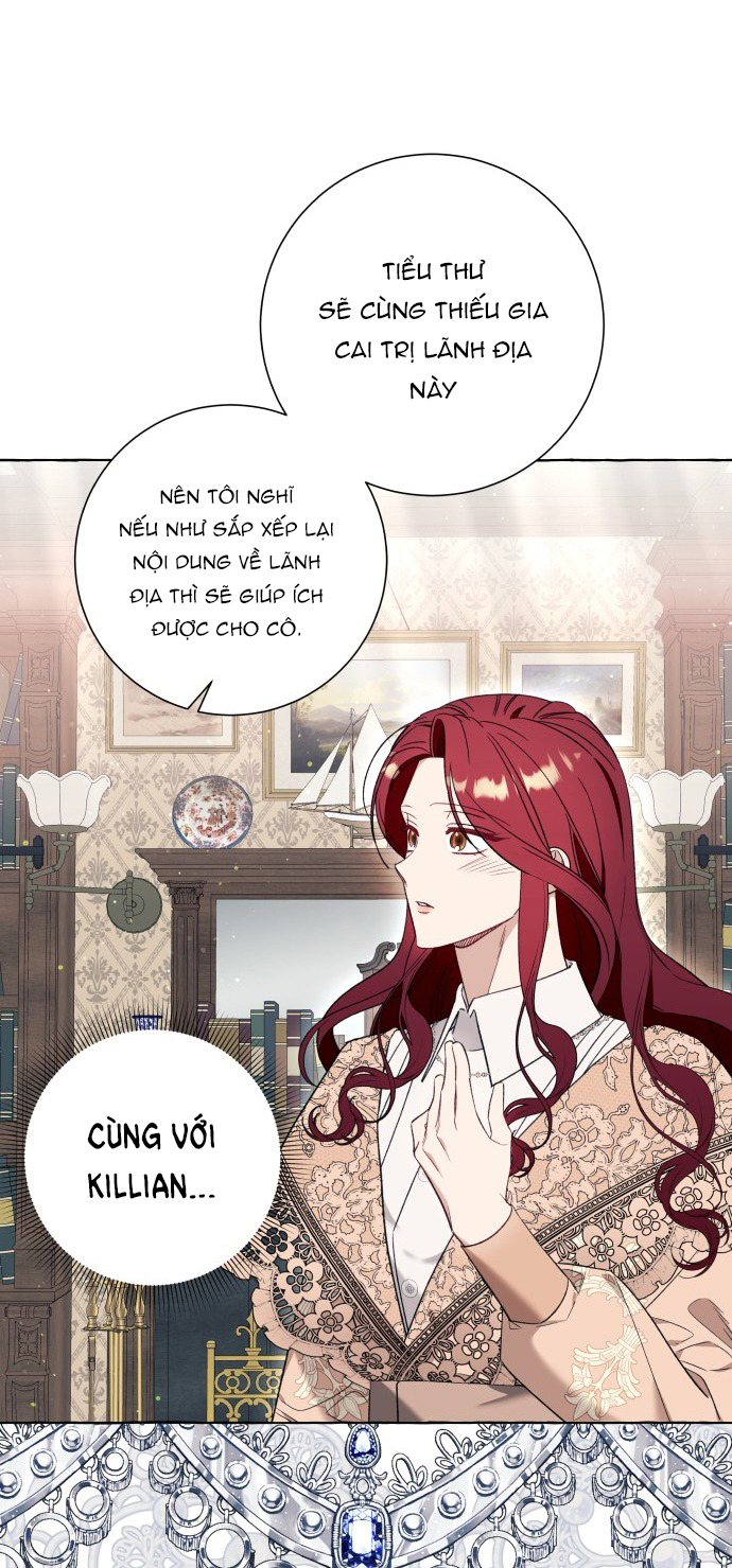 Tôi Tưởng Đó Chỉ Là Tiểu Thuyết Trọng Sinh Bình Thường - Chương 54 - Trang 27