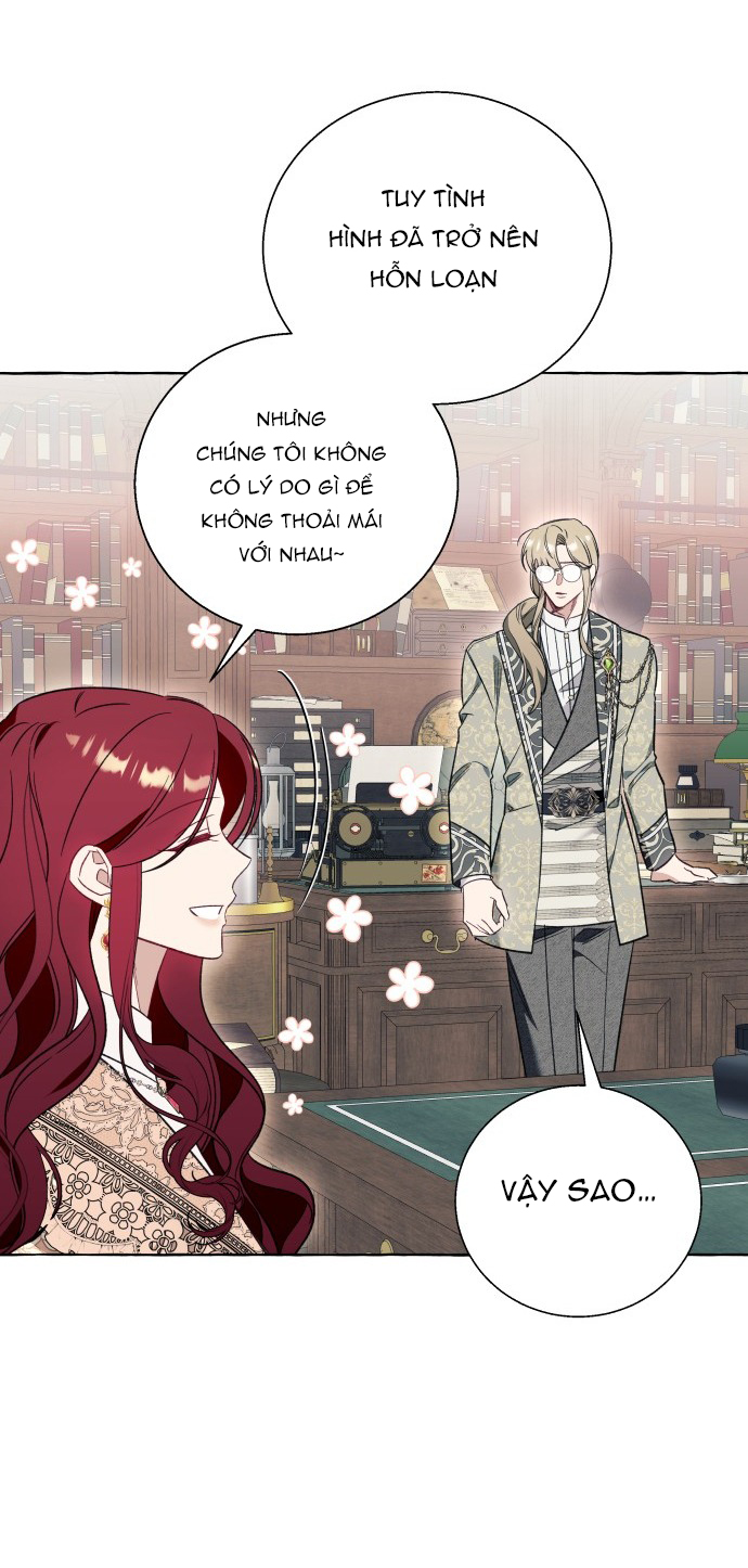 Tôi Tưởng Đó Chỉ Là Tiểu Thuyết Trọng Sinh Bình Thường - Chương 54 - Trang 40