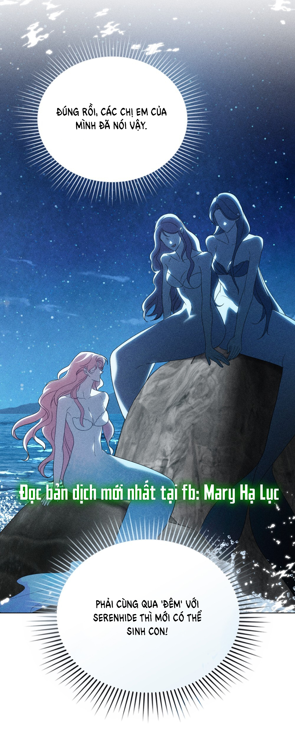 die melusine Chương 7 - Trang 3